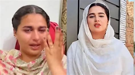 tiktoker aliza video viral|Pakistani TikTok star Aliza Seher in tears after private video leaks ...